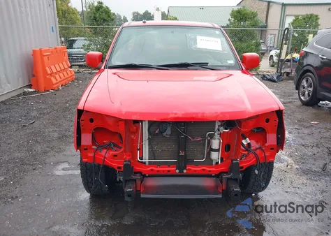 2012 Chevrolet Colorado Work Truck из США, поврежденный, VIN 1GCCSBF99C8127098